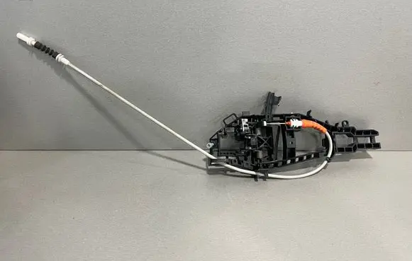 BMW 4 F36 Gran coupe Rear door cable line 7291413