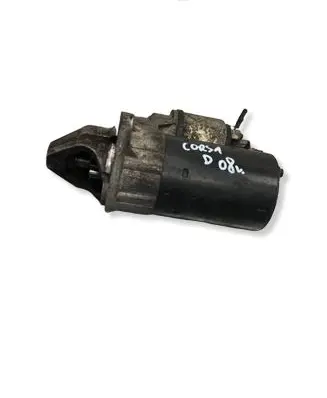 Opel Corsa D Starter motor 24436877BILI 24436877