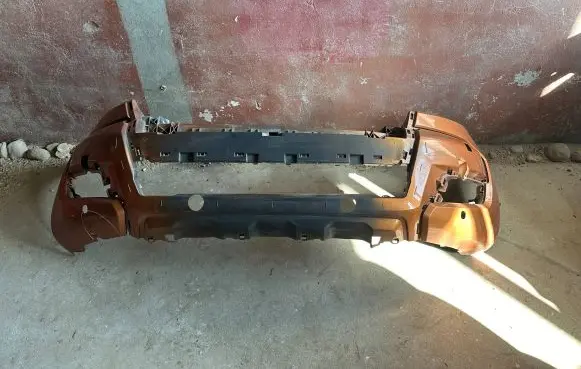 Ford Ranger Front bumper EB3B17C831E gb9ba