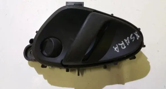 Citroen Xsara Rear door interior handle 9623200177