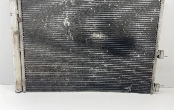 Mercedes-Benz A W176 A/C cooling radiator (condenser) A2465000454 12526976