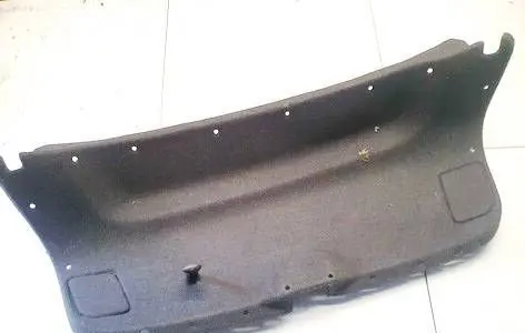 Skoda Superb B6 (3T) Other trunk/boot trim element 3T5867975A