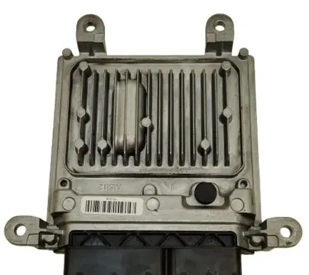Mercedes-Benz C W204 Engine control unit/module ECU A6519007500