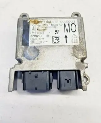 Ford Mondeo MK IV Airbag control unit/module 7S7T14B056AD nr1979
