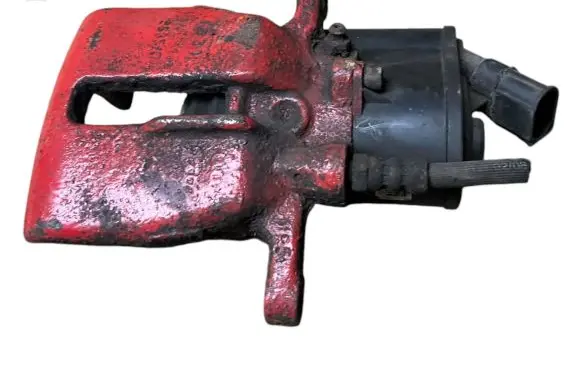 Audi A6 S6 C6 4F Rear brake caliper 32332082