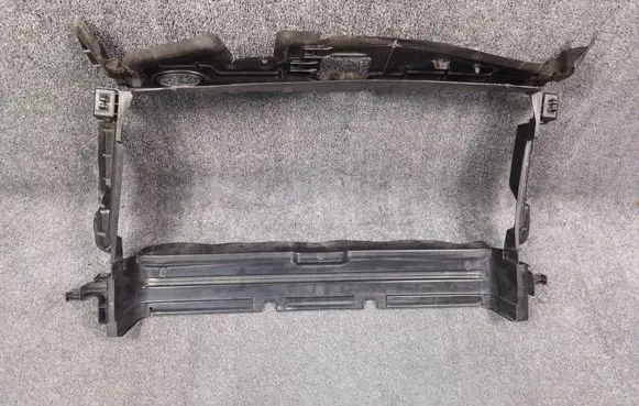 Opel Vivaro Intercooler air guide/duct channel VIVARO B 2014-