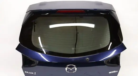 Mazda 2 Tailgate/trunk/boot lid 42M