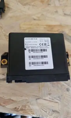 Mercedes-Benz E W213 Alarm control unit/module A2139007229 359918065574043