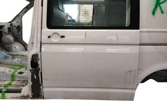 Volkswagen Transporter - Caravelle T5 Side sliding door 7LA843107D 7H0845305AG