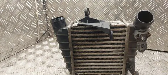 Skoda Roomster (5J) Intercooler radiator