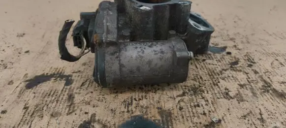 Opel Vivaro Throttle valve 