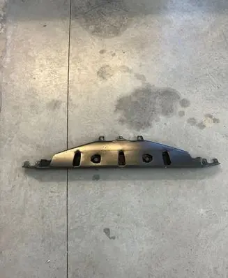 BMW 5 F10 F11 Top upper radiator support slam panel 7200689 7267356