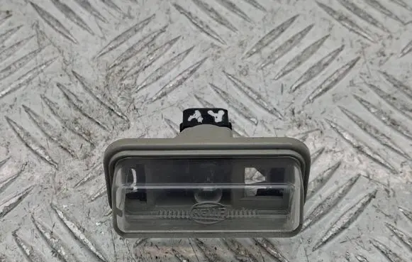 Toyota Avensis T250 Number plate light 8127005042
