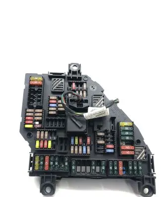 BMW 5 F10 F11 Fuse module 9234424 00911217 217033451