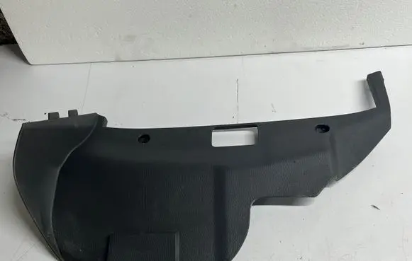 Volvo V70 Dashboard lower bottom trim panel 09164894