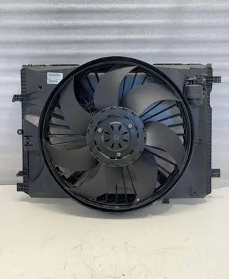 Mercedes-Benz B W246 W242 Electric radiator cooling fan A2045000493 28405882013