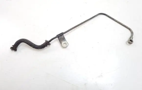 Mitsubishi Pajero Fuel line pipe