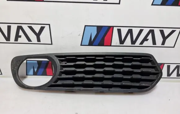 BMW 1 F20 F21 Front bumper lower grill