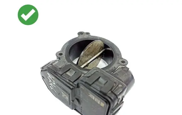 Mercedes-Benz B W246 W242 Throttle valve A6510900470 0280750573 087120624
