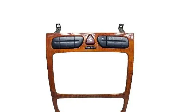 Mercedes-Benz C W203 Center console 2038203710 987709001