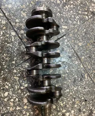 Crankshaft