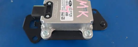 Ford Mondeo MK IV ESP acceleration yaw rate sensor 6g913c187ag