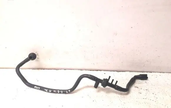 Volkswagen II LT Air intake hose/pipe 2D1611931