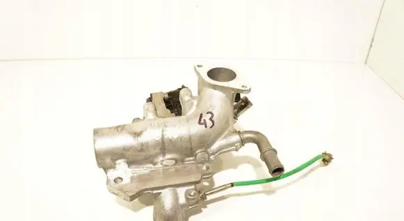Renault Megane IV EGR valve cooler Array