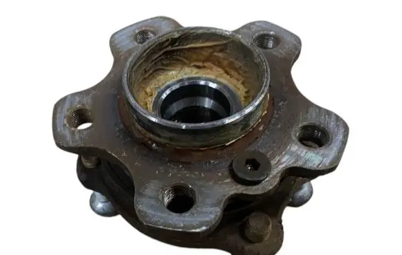 BMW X5 G05 Front wheel ball bearing 6890070 31206890070