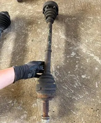 Audi 100 200 5000 C2 Front driveshaft
