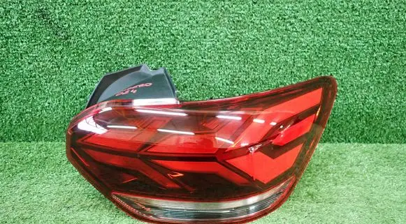 Dacia Sandero III Rear/tail lights 265508077R