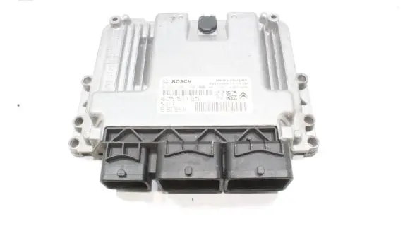 Citroen DS3 Engine control unit/module 9666382080 9666320880