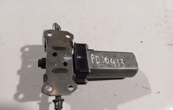Seat adjustment motor