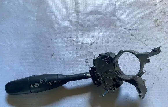 Mercedes-Benz E W211 Wiper control stalk a0005452210 0005452210