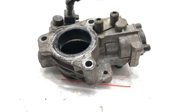 Opel Corsa D Engine shut-off valve 55195014