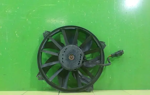Peugeot 3008 I Fan set 9661571480