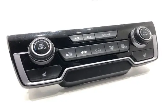 Honda CR-V Interior fan control switch 79620TLAC413M1