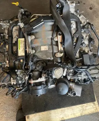 Mercedes-Benz SLK R171 Engine A2720103202 427806F171