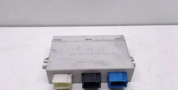BMW 5 E39 Parking PDC control unit/module 6916406 66216916406