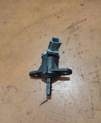 Renault Trafic II (X83) Turbo solenoid valve 08012A 7234