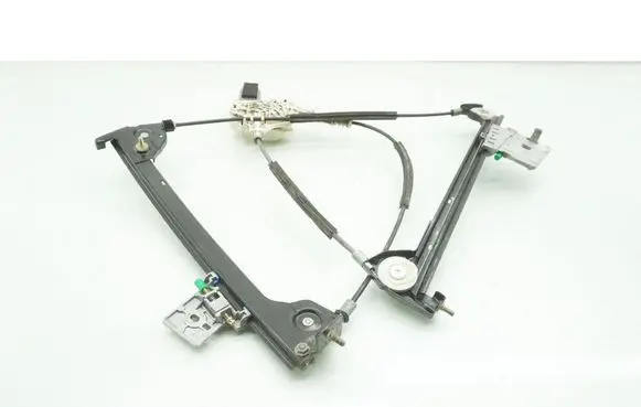 Mercedes-Benz SL R230 Front door window regulator with motor A1718201442SL