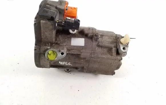 KIA Soul Air conditioning (A/C) compressor (pump) 97701J2000