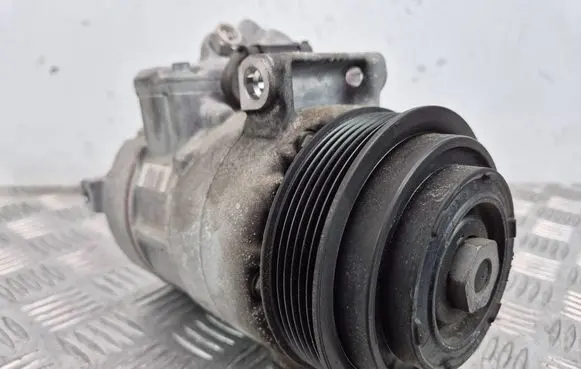 Mercedes-Benz E W212 Air conditioning (A/C) compressor (pump) A0032304811 4471506810 6SEU16C