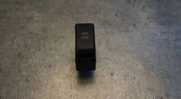 Infiniti FX Other switches/knobs/shifts 3312K3