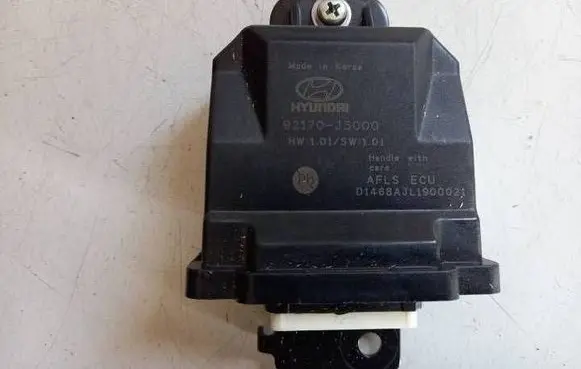 Other control units/modules