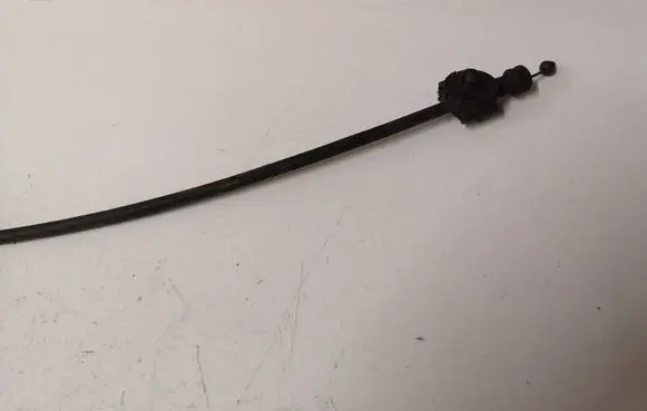 Chrysler Voyager Engine bonnet/hood lock release cable 06109273AA