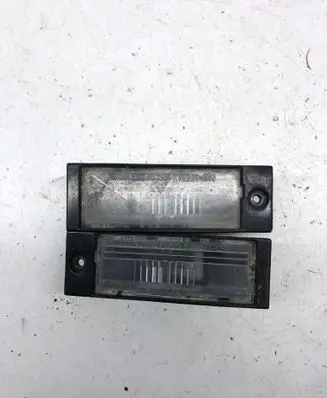 Hyundai Tucson TL Number plate light 92501D3000 92501D3100