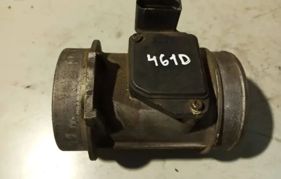 Audi A4 S4 B7 8E 8H Mass air flow meter 059906461D