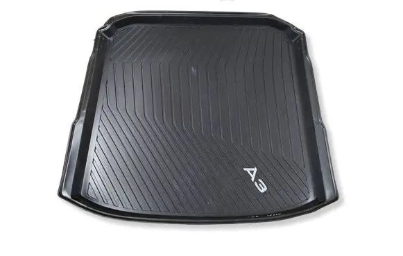 Audi A3 S3 8P Rubber trunk/boot mat liner 8Y5061180
