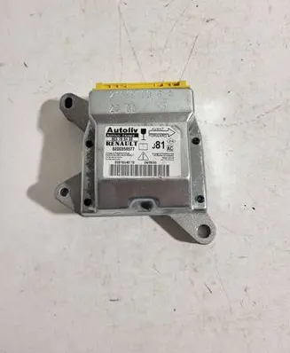 Renault Espace - Grand espace IV Airbag control unit/module 8200358577 603785400 216191036A